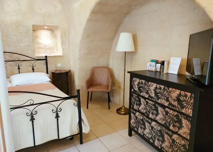 La Teresina Holiday Homes Matera