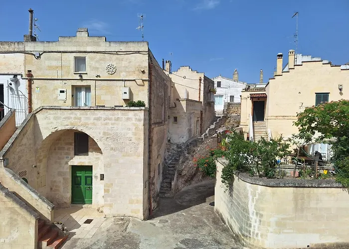 La Teresina Holiday Homes Matera